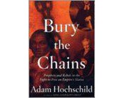 Omslag van Bury the Chains