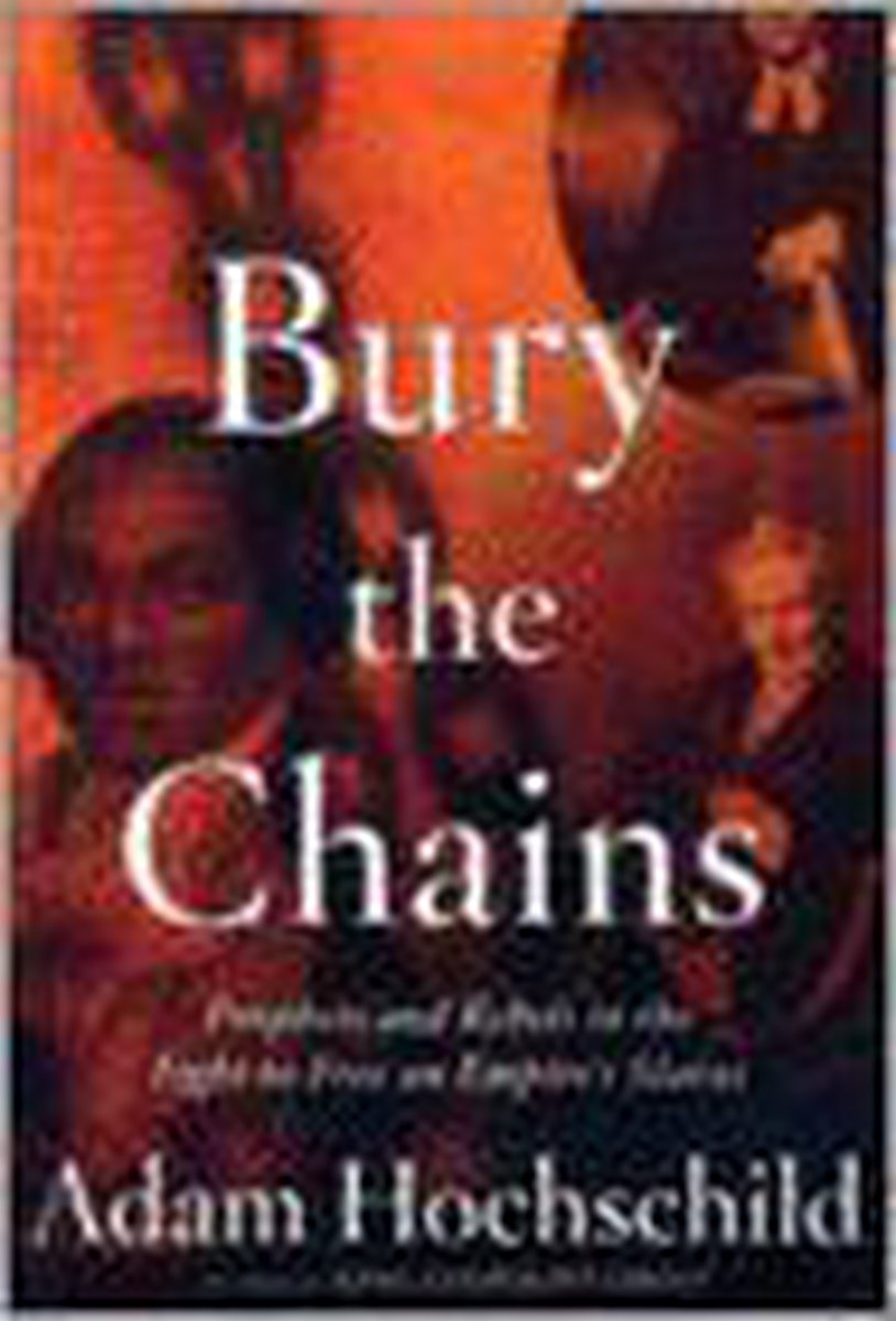 Omslag van Bury the Chains