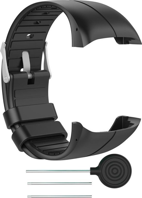 Siliconen Horloge Band Voor Polar M430 & M400- Armband / Polsband / Strap  Bandje /... | bol.com