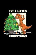 Trex Hates Christmas