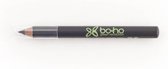 Boho Eye Pencil Gris Fonce 04
