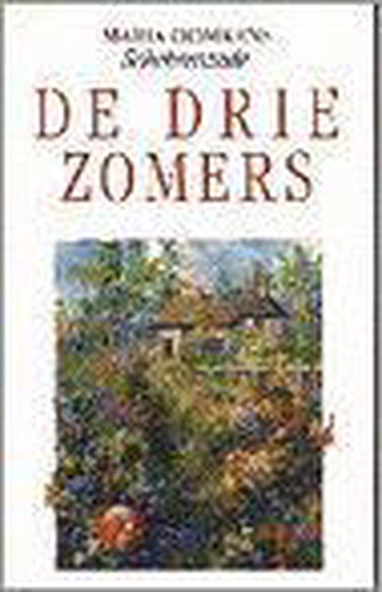9789026974502 - Drie zomers