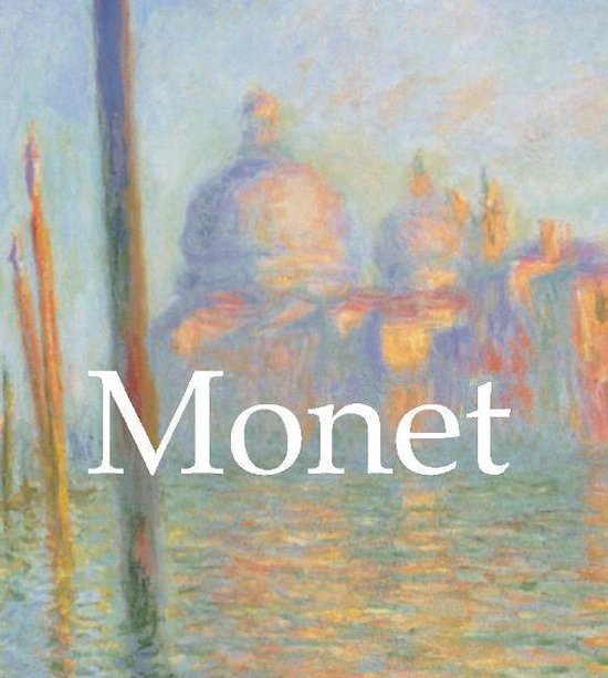 Monet - cover