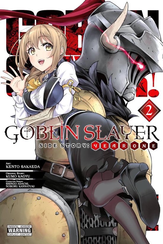 Goblin Slayer, Vol. 1 (manga) eBook by Noboru Kannatuki - EPUB