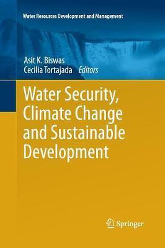 Water Resources Development and Management- Water Security, Climate ...