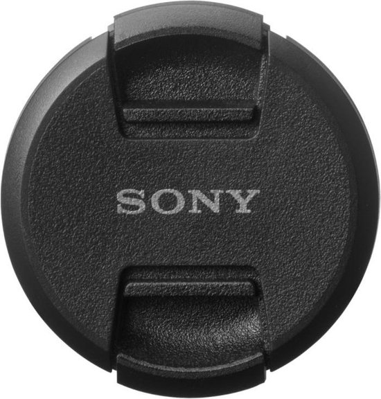 Sony ALC-F55S - Lensdop