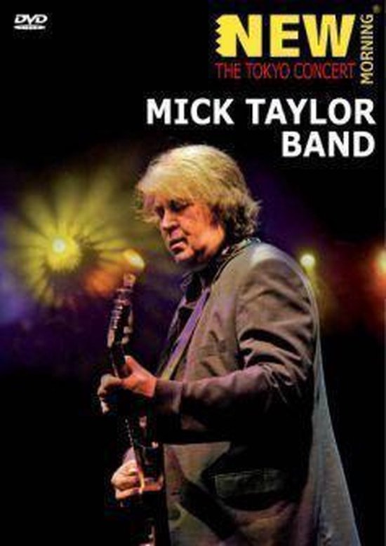 Cover van de film 'Tokyo Concert'