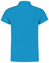 Tricorp Poloshirt Slim Fit  201005 Turquoise - Maat S
