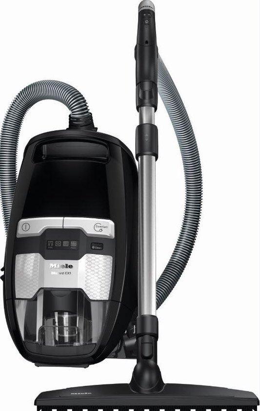 Bol Com Miele Blizzard Cx1 Comfort Ecoline Stofzuiger Zonder Zak