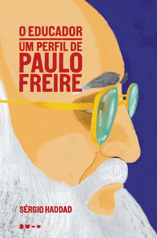 O educador - cover