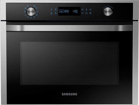 Samsung NQ50J5530BS Elektrische oven 50l 3000W Zwart oven