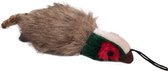 Flamingo Hondenspeelgoed Pluche Fazant - Bruin