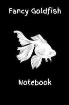 Fancy Goldfish Notebook