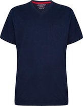 Pastunette For Men Heren Shirt - Blauw - Maat XL