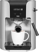 Teesa TSA4002 - Aroma 300 Espressomachine, zilver