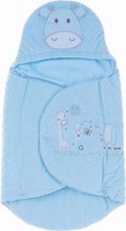 Babystartup|wikkelcape giraffe blue