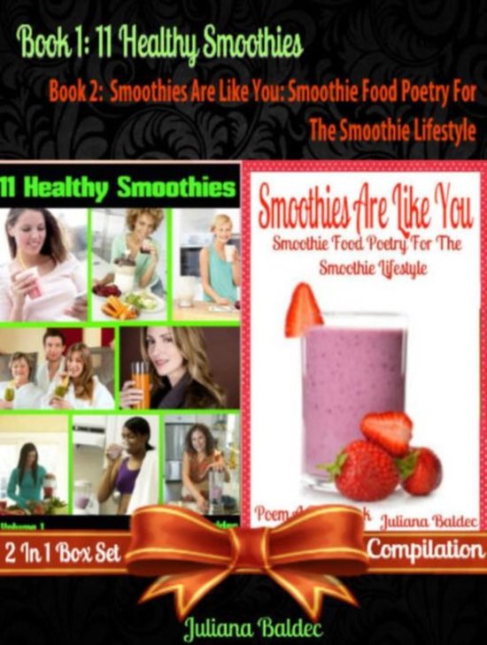 11 Herbal & Fruit Blender Recipes - cover