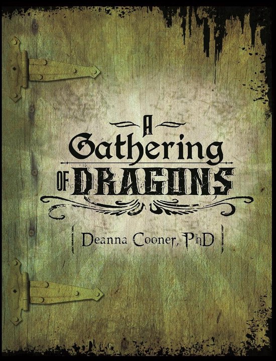 The Dragon Series 2 - A Gathering of Dragons - cover