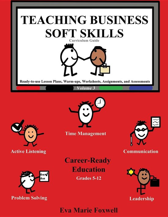 Teaching Business Soft Skills 3 - Teaching Business Soft Ski ... - cover