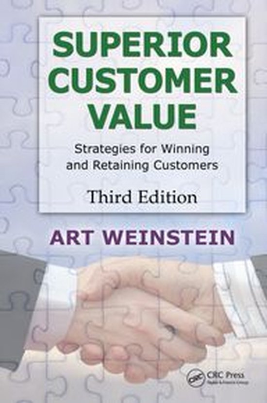 Superior Customer Value - cover