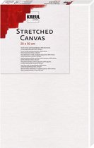Kreul Stretched Canvas Frame 20 x 50 cm - Wit
