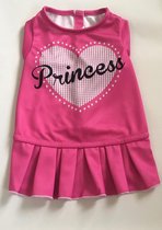 Baubau - Hondenkleding - Jurk/T-shirt - Poodle - L 31,5cm