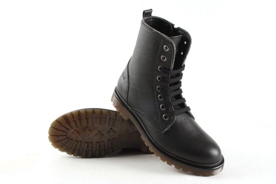 Meisjes Enkellaarzen Clic Cl-9885 Negro Zwart - Maat 32 | bol.com