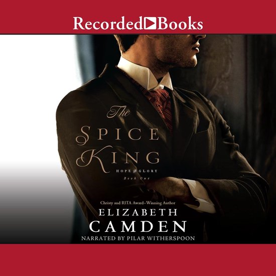 The Spice King - cover