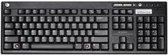 HP Standaard toetsenbord USB Intl/ENG zwart
