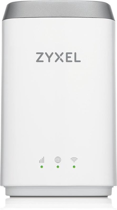 Zyxel LTE4506-M606 - 4G router voor thuis of kantoor | bol.com