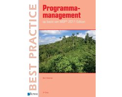 Best practice - Programmamanagement 2011