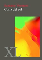 Boekomslag van 'Costa del Sol - grote letter uitgave'