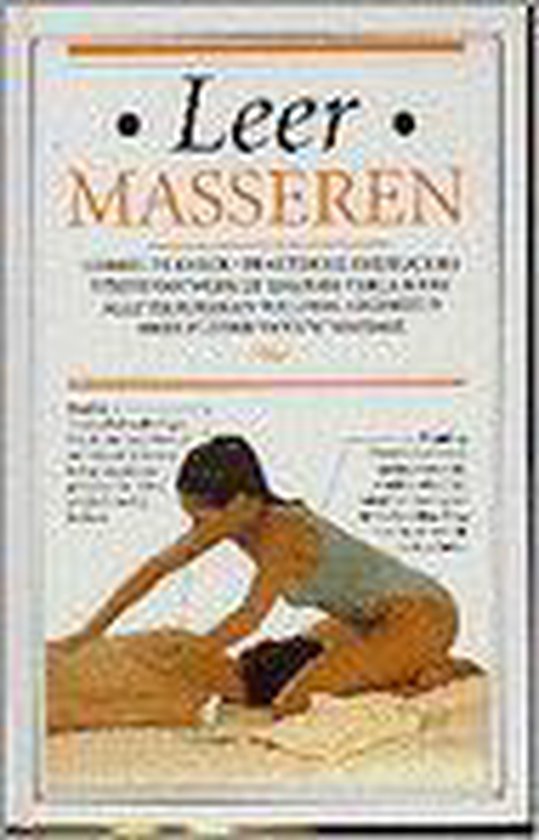 9789021522692 - Leer masseren