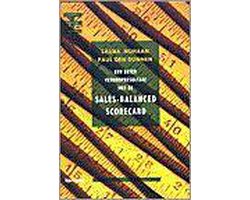 Sales Balanced Scorecard