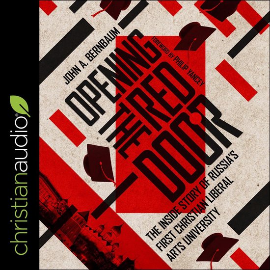 Opening the Red Door - cover