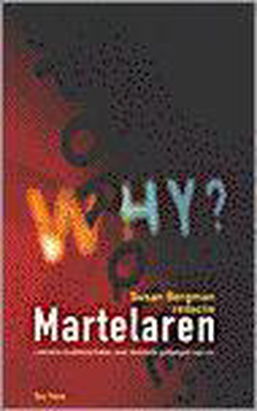 Omslag van Martelaren