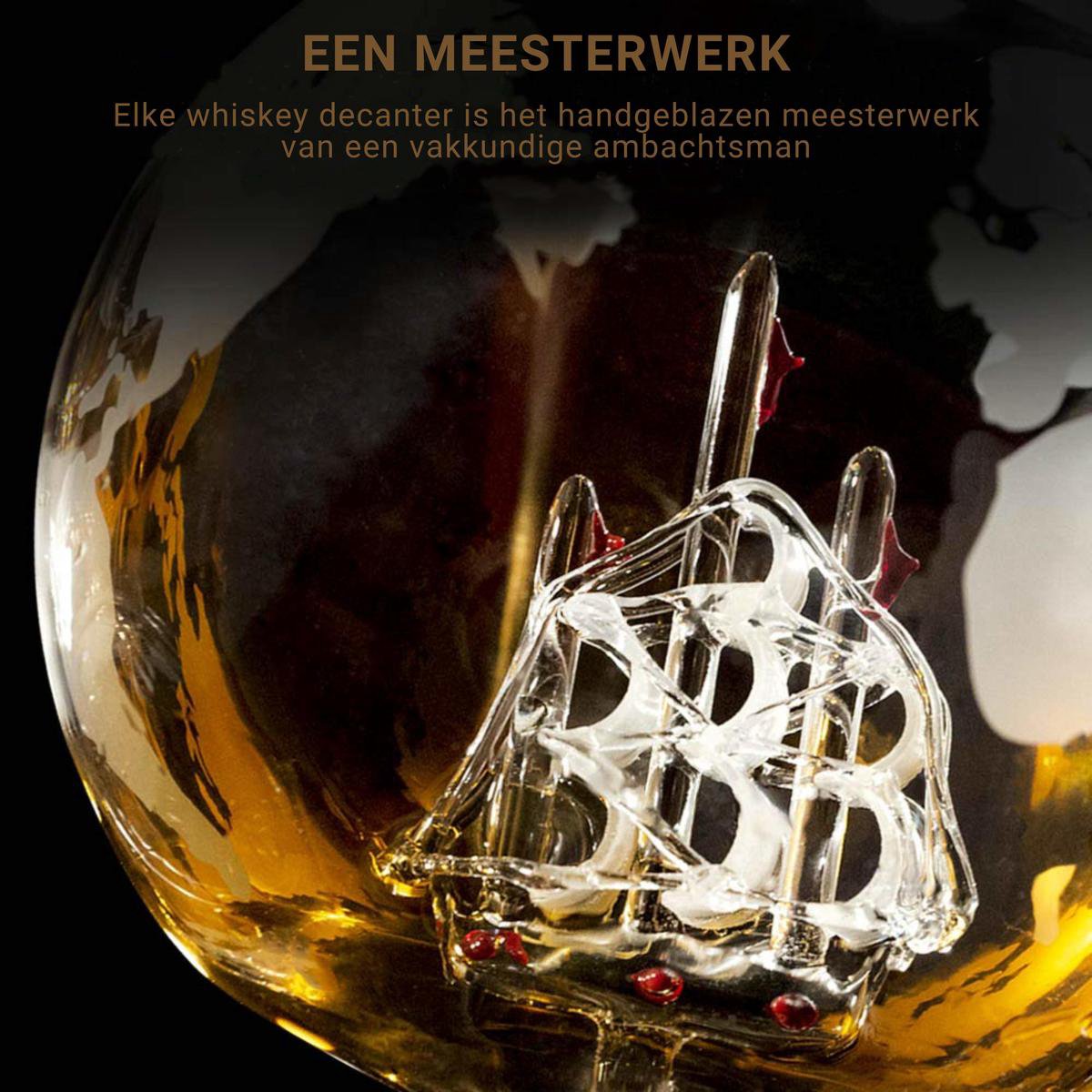 Proefset | Cadeauset | World of whisky - VomFASS Slijterij