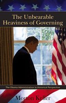 The Unbearable Heaviness of Governing