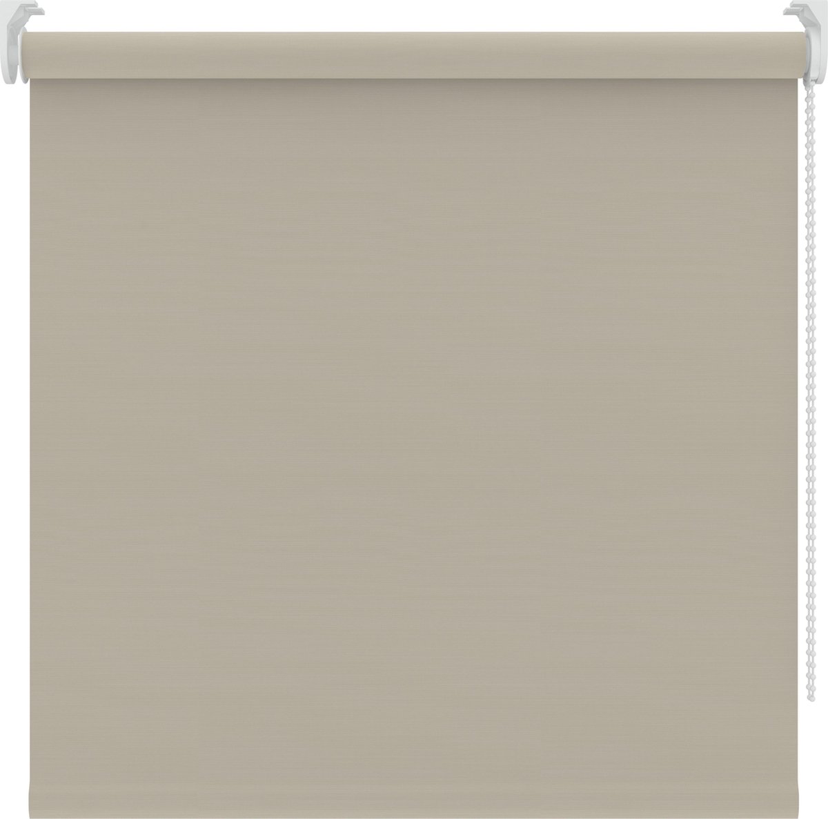 BloomTheRoom rolgordijn - Ecru - Verduisterend - 60x190 cm