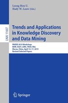 Lecture Notes in Computer Science 11607 - Trends and Applications in Knowledge Discovery and Data Mining