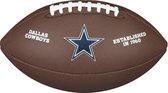 Wilson Nfl Licensed Ball Cowboys American Football