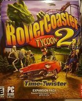 Rollercoaster Tycoon 2 Time Twister (add-on) - Windows