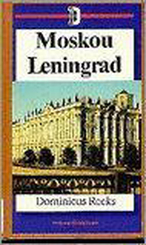 Moskou - cover