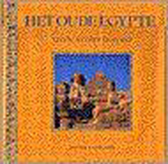 Het Oude Egypte - Joanna Bruck | Respetofundacion.org