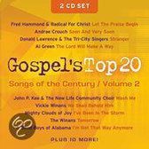 Gospel's Top 20 Songs Vol 2