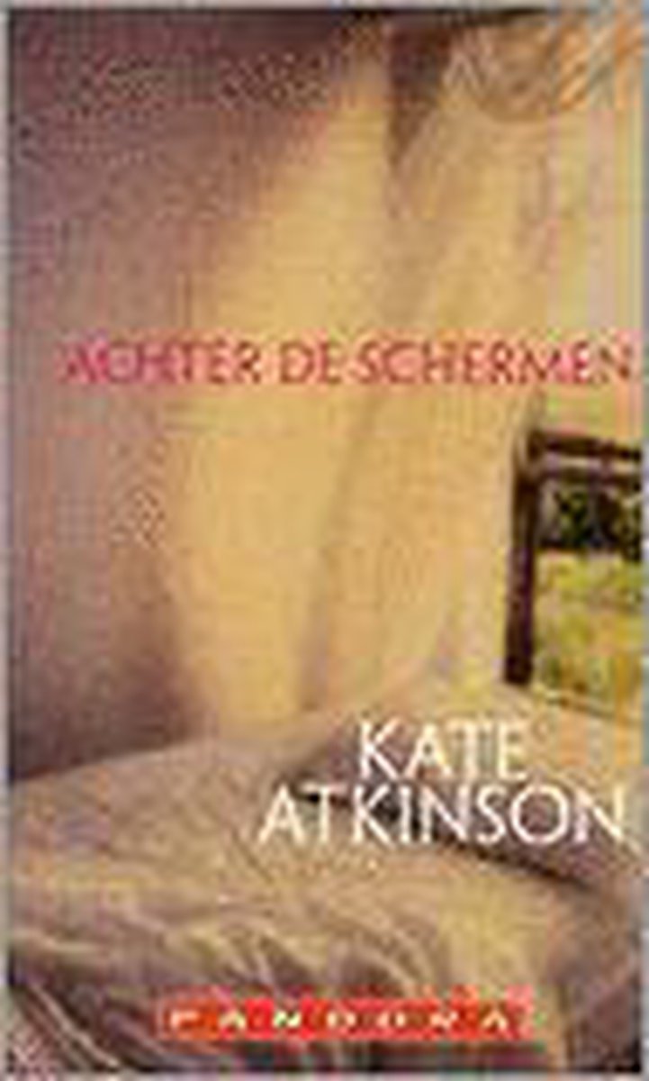 Kate Atkinson - Achter de schermen