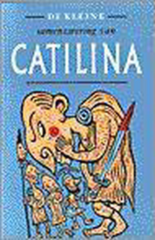 9789025306397 - De kleine samenzwering van catilina