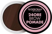 Deborah Milano 24Ore Brow Pomade - 02 Dark Brown