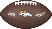 Wilson Nfl Licensed Ball Broncos American Football