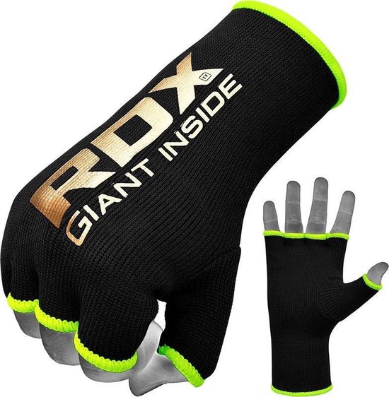RDX Sports Hosiery Inner Strap - Binnenhandschoenen met polsband - RDX